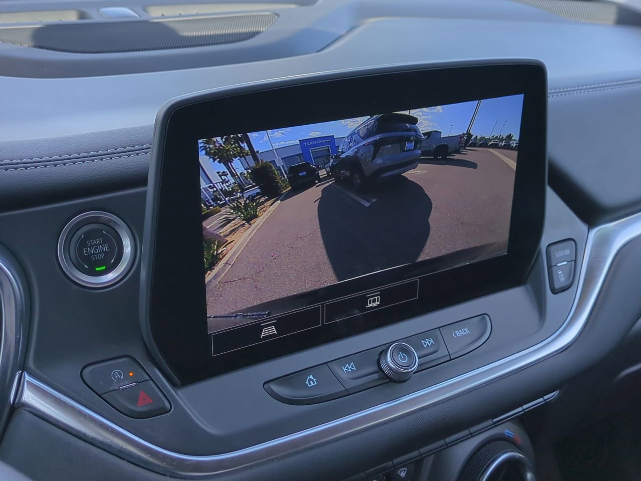 Certified 2025 Chevrolet Blazer LT AWD/4WD image 14