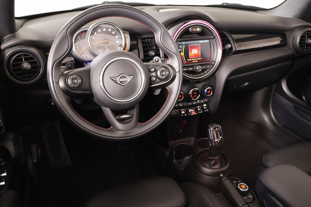 Used 2021 MINI Cooper S image 2