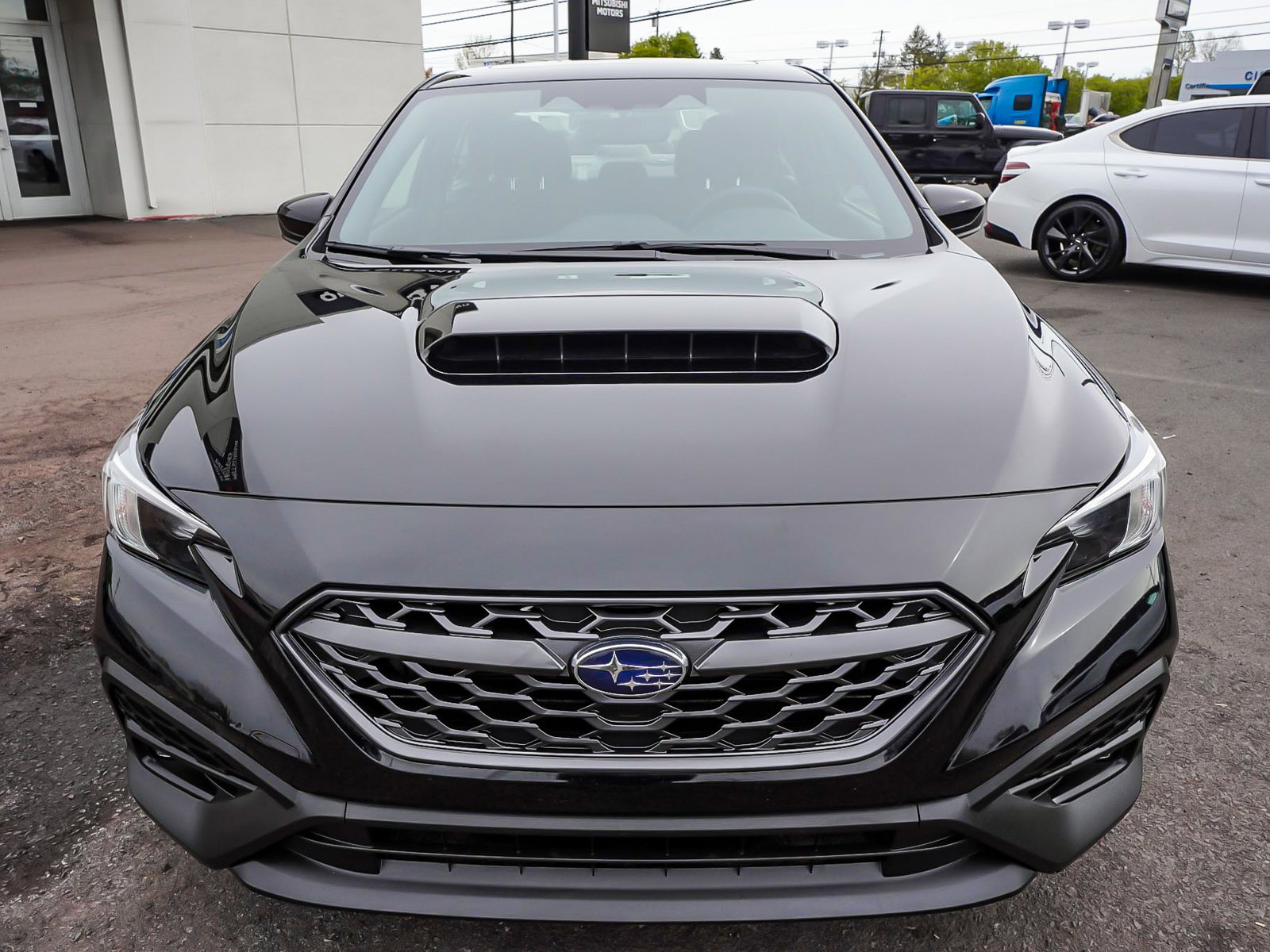 Used 2024 Subaru WRX Premium w/ Popular Package #2A AWD/4WD image 2