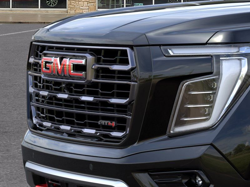 New 2026 GMC Yukon XL AT4 Ultimate w/ LPO, Floor Liner Package AWD/4WD image 13