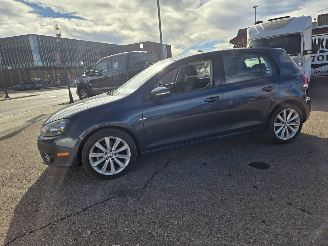 Used 2012 Volkswagen Golf TDI image 5