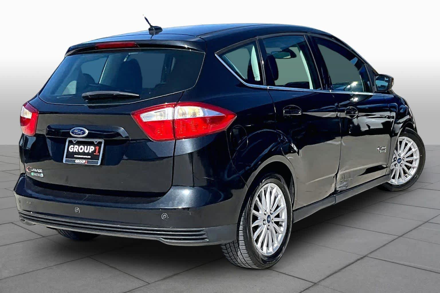 Used 2013 Ford C-MAX Energi SEL FWD image 13