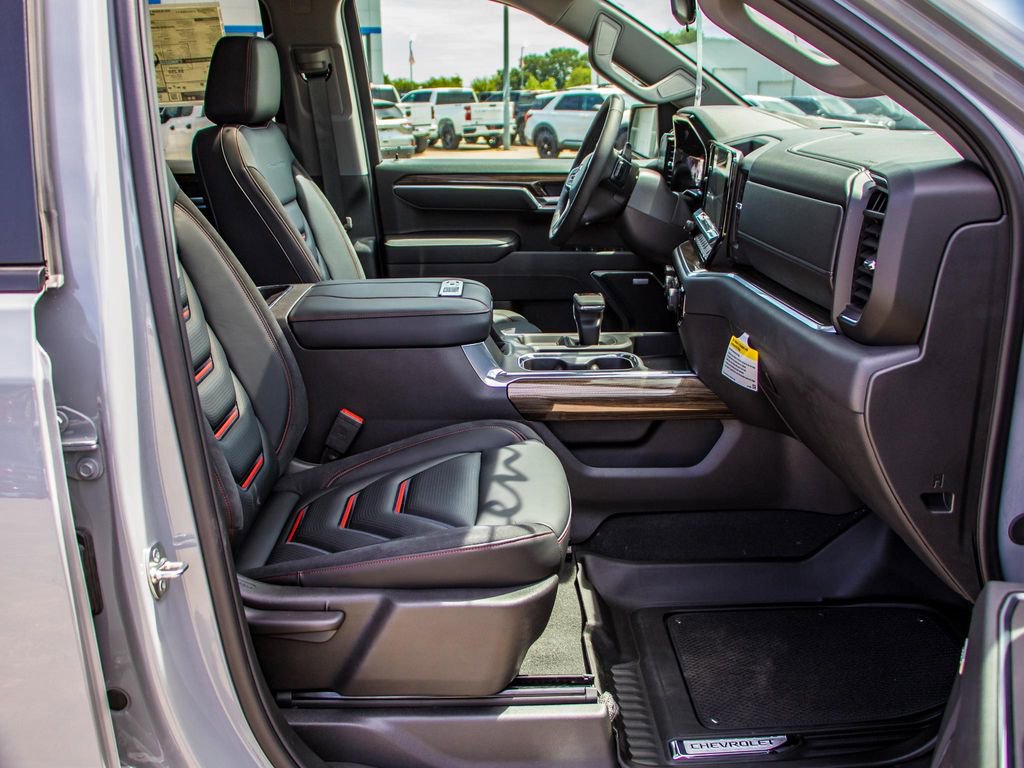 New 2025 Chevrolet Silverado 1500 RST w/ Convenience Package II image 17