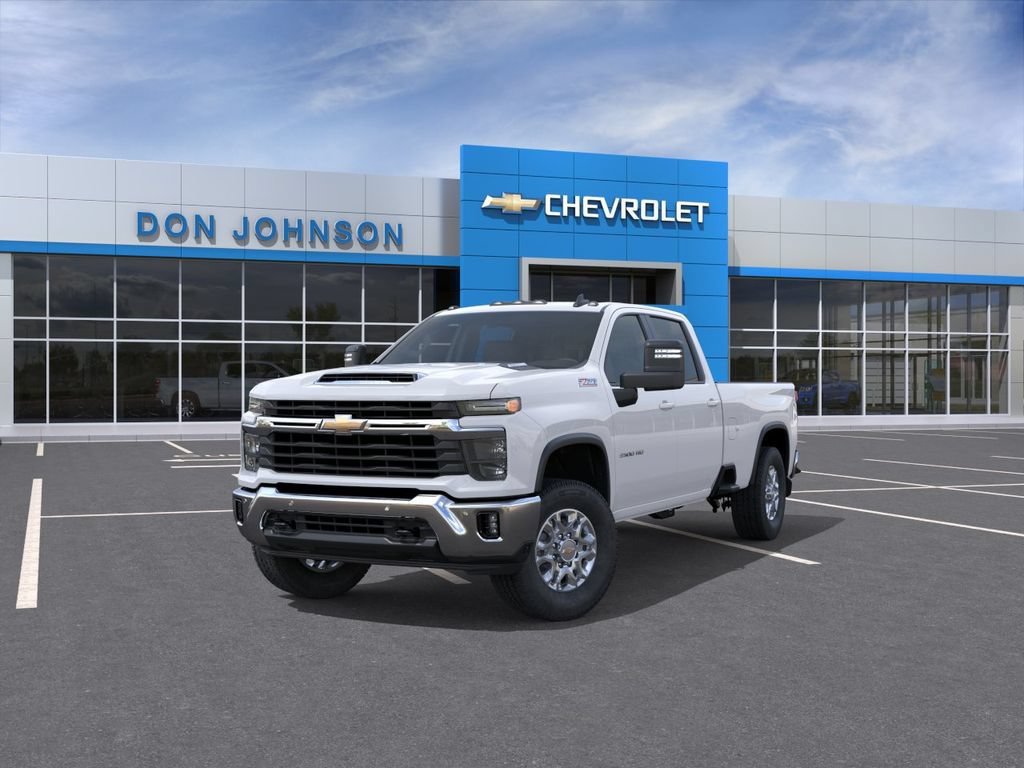 New 2026 Chevrolet Silverado 3500 LT w/ All Star Edition AWD/4WD image 8