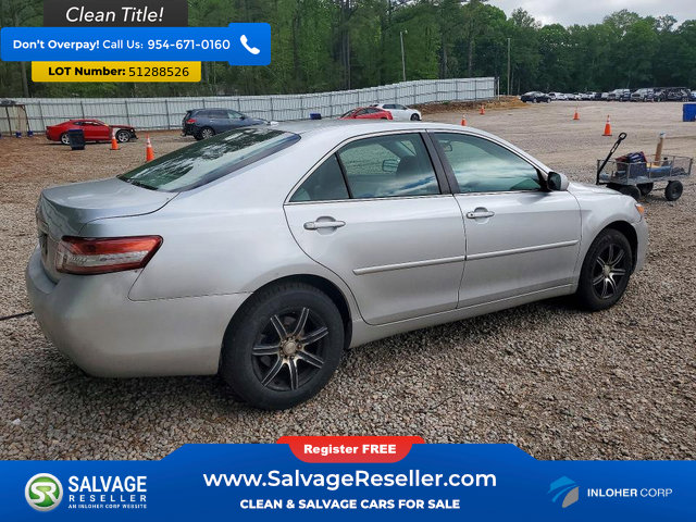 Used 2011 Toyota Camry FWD image 4