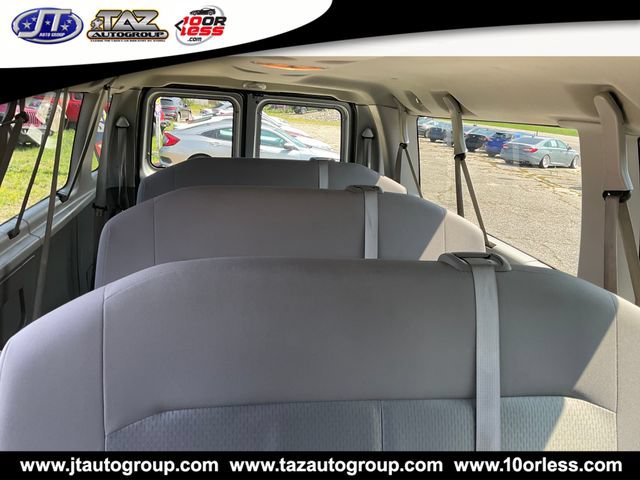 Used 2012 Ford E-350 and Econoline 350 XL w/ PWR Windows & Locks Group RWD image 11