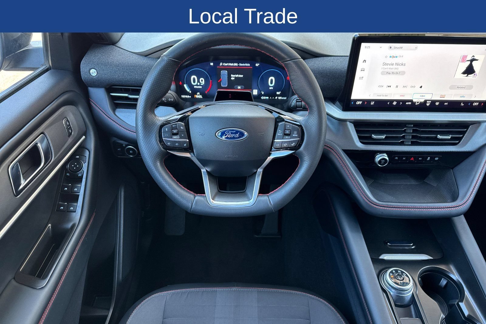 Certified 2025 Ford Explorer ST-Line AWD/4WD image 19