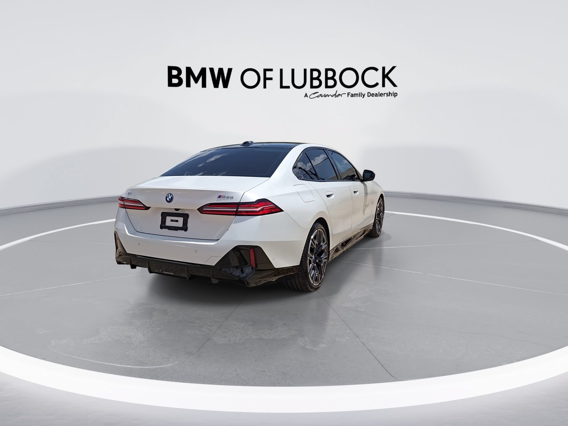 Certified 2024 BMW i5 M60 w/ Premium Package AWD/4WD image 8