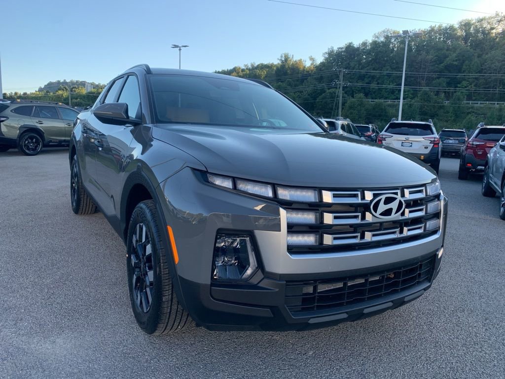 New 2026 Hyundai Santa Cruz SEL