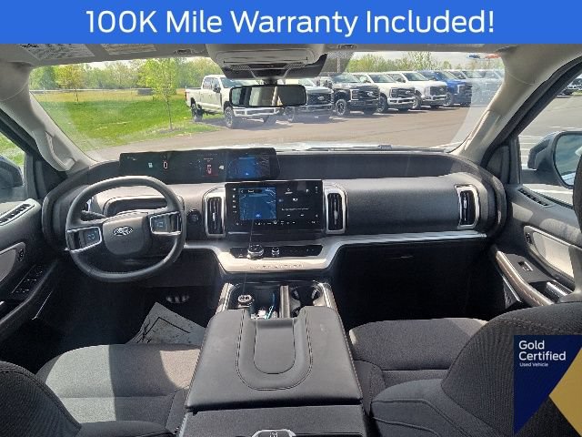 Used 2025 Ford Expedition Max Active AWD/4WD image 27