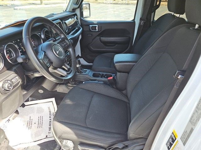 Used 2022 Jeep Gladiator Sport image 19