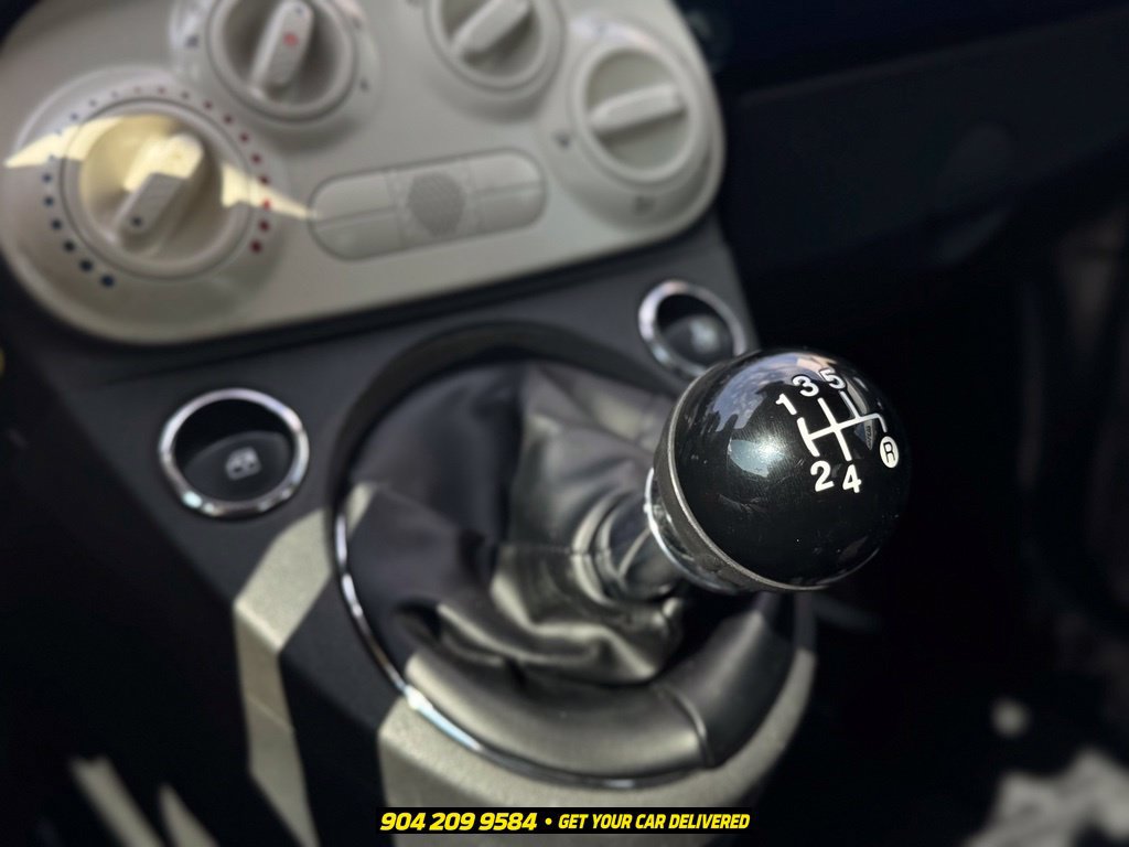Used 2013 FIAT 500 Pop FWD image 17