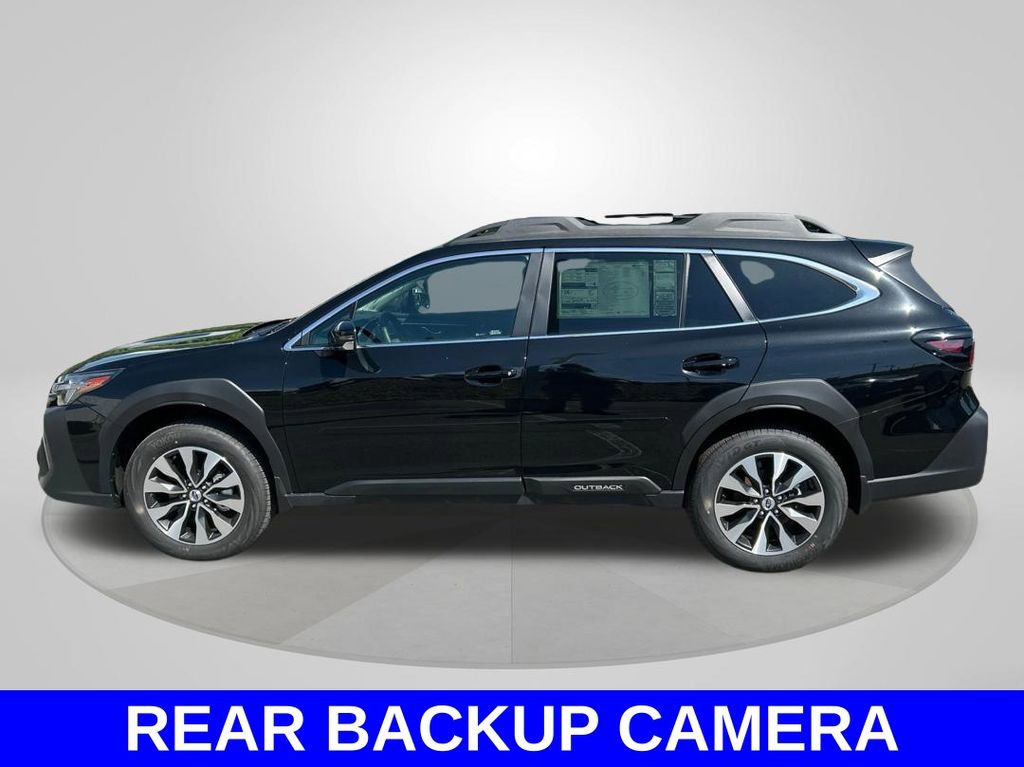 Certified 2025 Subaru Outback Limited AWD/4WD image 8