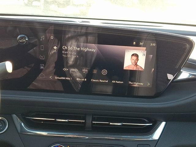 New 2025 Buick Envista Preferred w/ Convenience I Package image 17