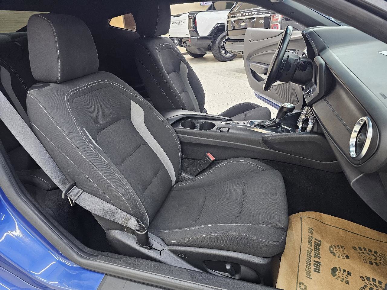 Used 2019 Chevrolet Camaro LS RWD image 19