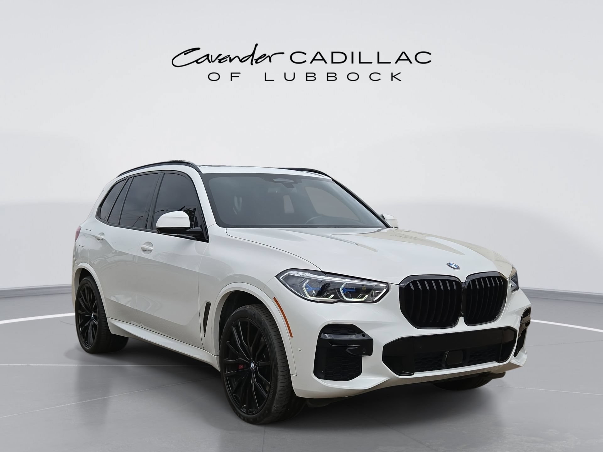 Used 2023 BMW X5 M50i w/ Executive Package