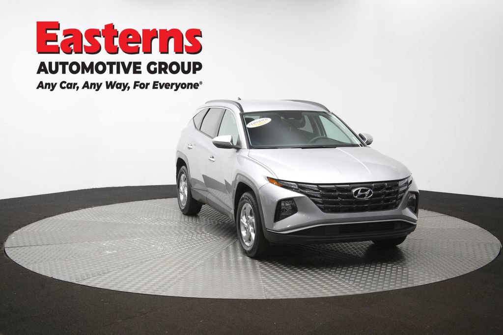 Used 2023 Hyundai Tucson SEL AWD/4WD image 54