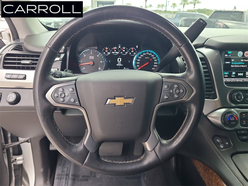Used 2019 Chevrolet Tahoe Premier w/ RST 6.2L Performance Edition image 24