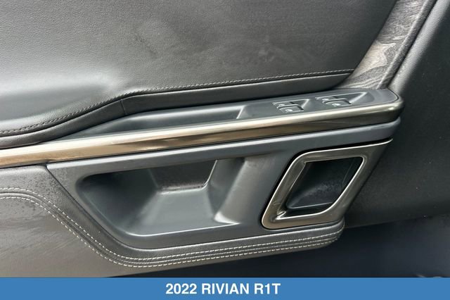 Used 2022 Rivian R1T Adventure AWD/4WD image 12