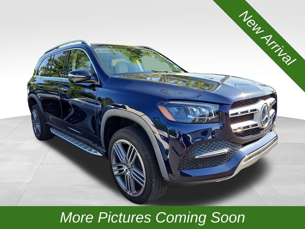 Used 2021 Mercedes-Benz GLS 450 4MATIC
