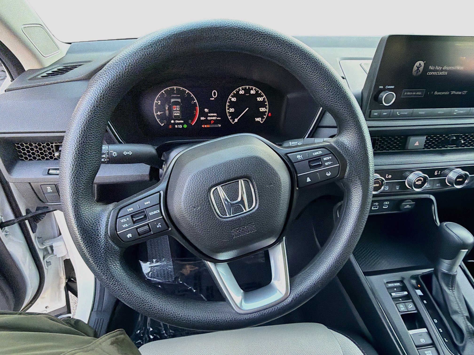 Certified 2024 Honda CR-V EX image 10