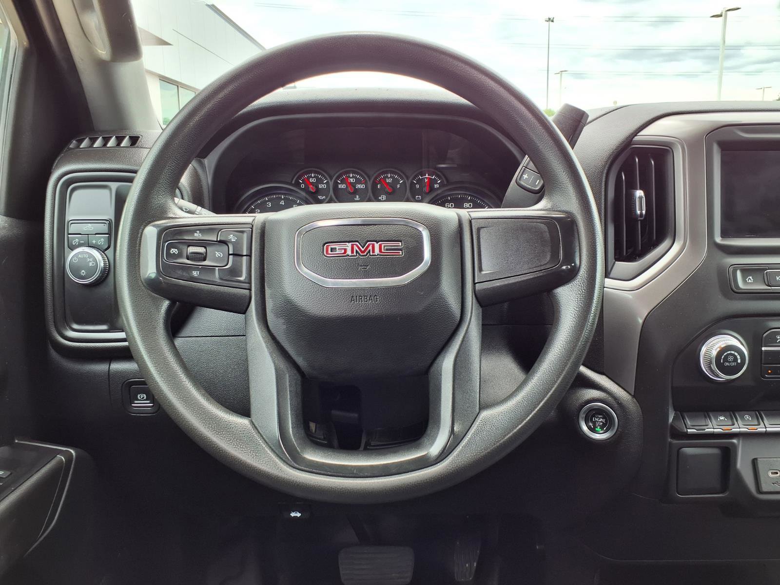 Used 2023 GMC Sierra 1500 Pro RWD image 13
