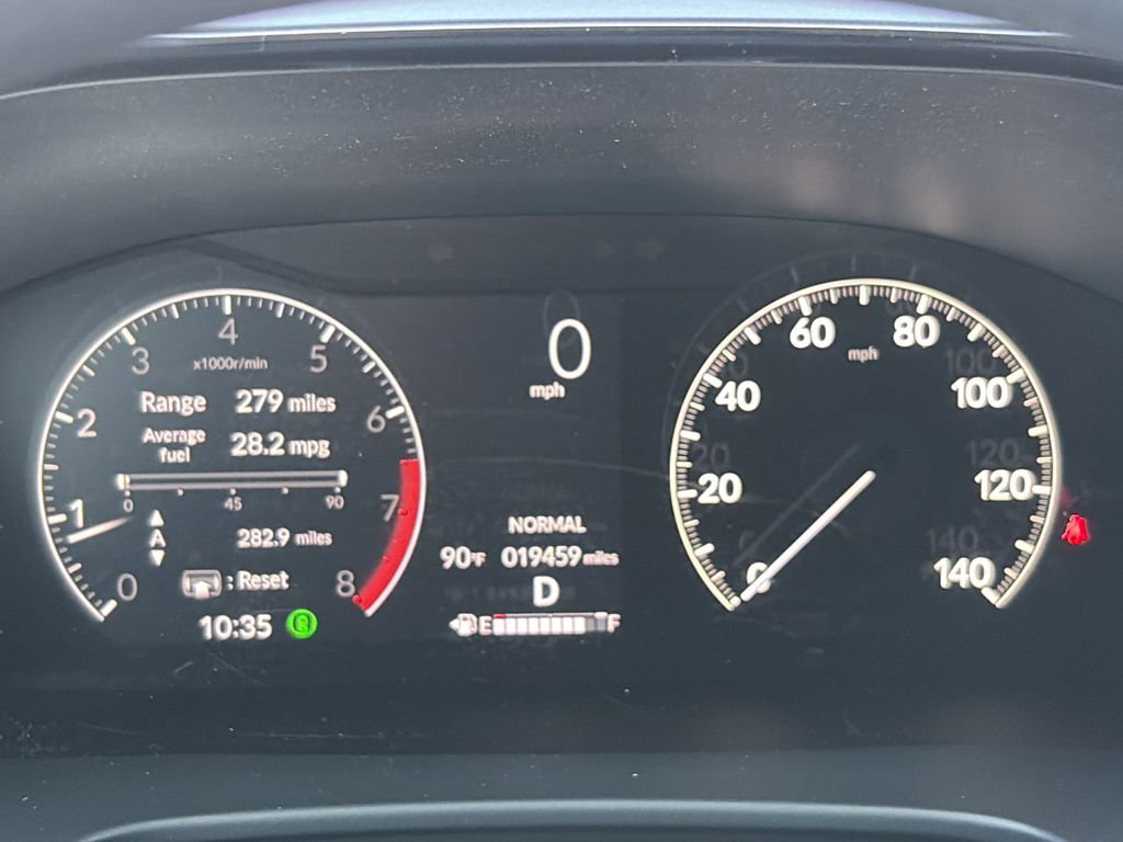 Used 2024 Honda CR-V EX image 23