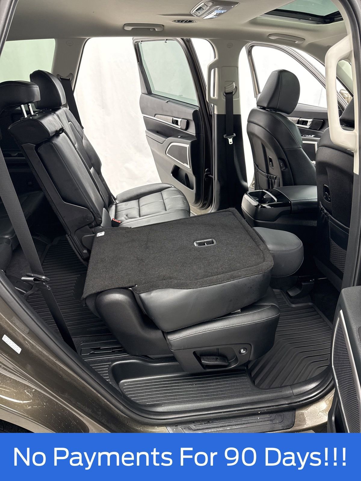 Used 2025 Kia Telluride EX image 46