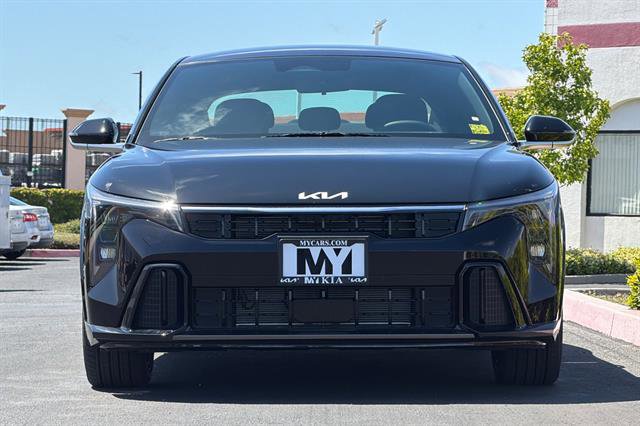 New 2026 Kia K4 GT-Line FWD image 9