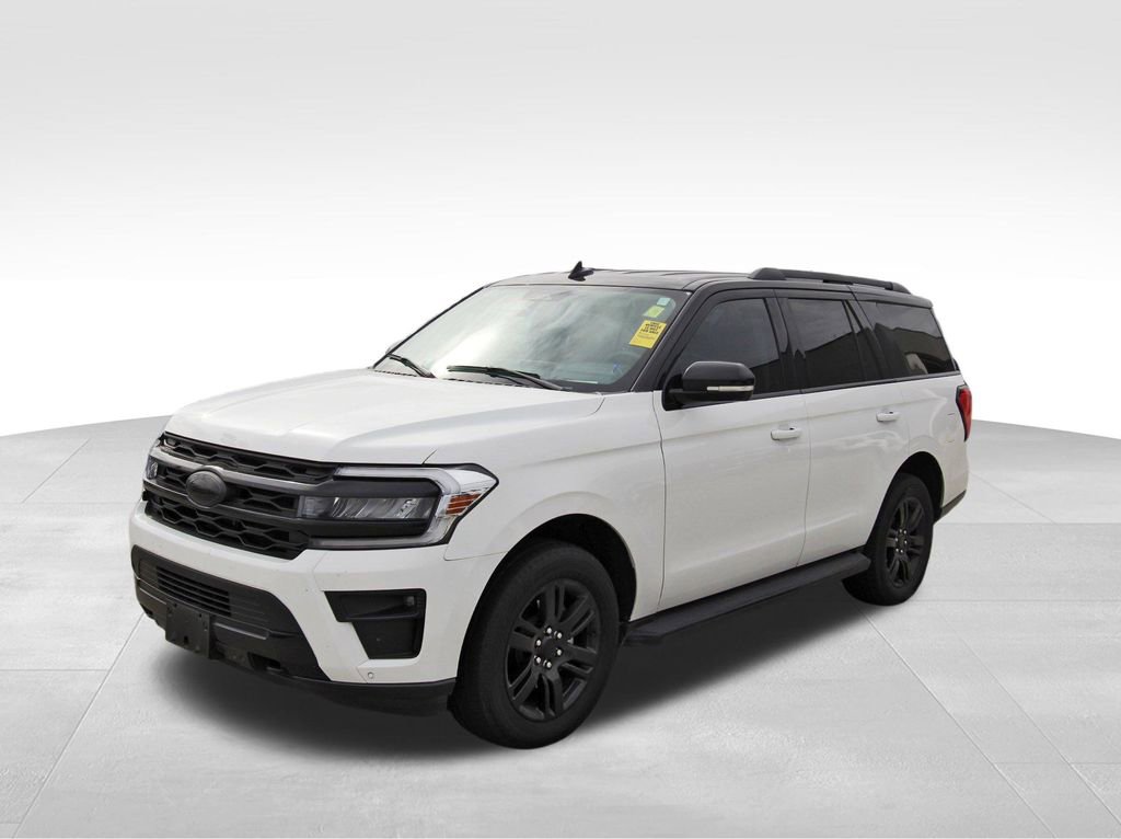 Used 2022 Ford Expedition XLT video 2
