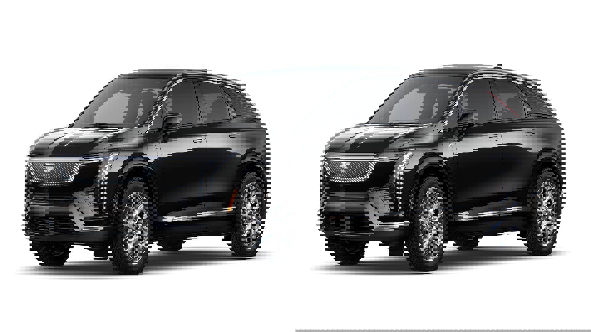 New 2026 Cadillac Optiq Luxury 1 image 1