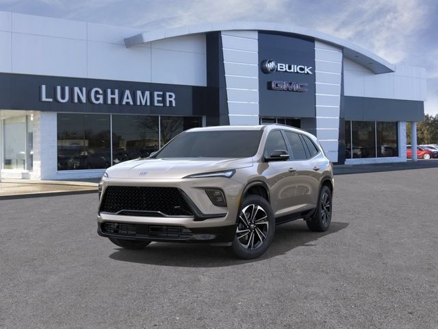 New 2027 Buick Enclave Sport Touring w/ Power Package AWD/4WD image 8