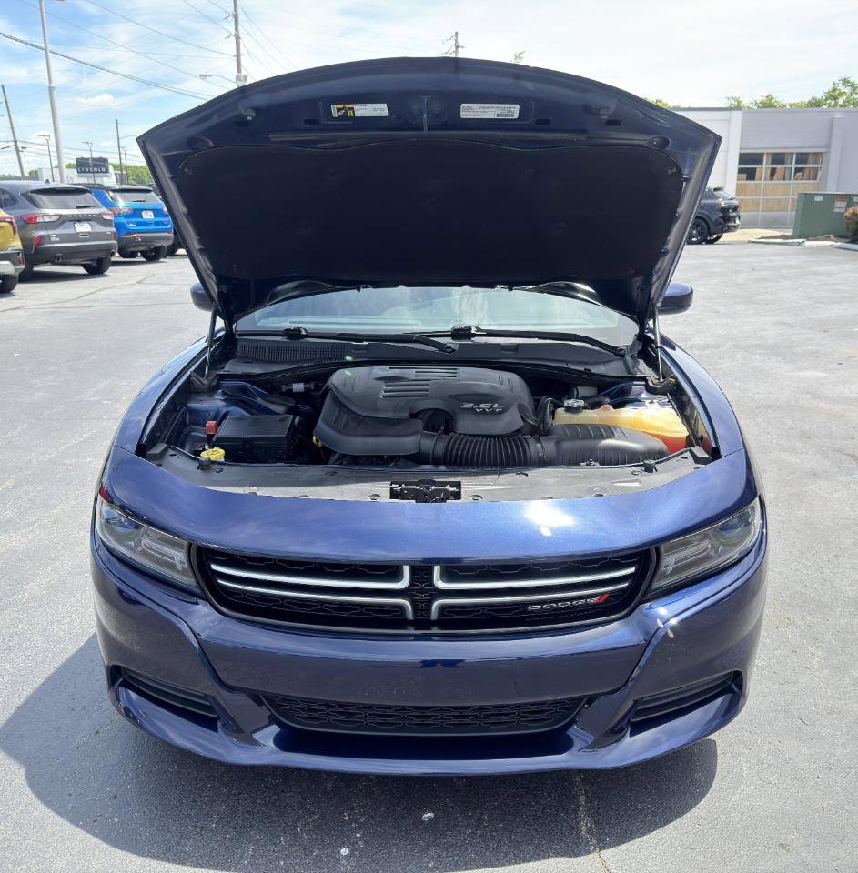 Used 2016 Dodge Charger SE w/ Popular Equipment Group RWD image 62
