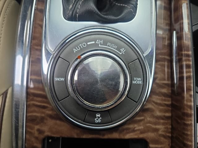 Used 2017 Nissan Armada Platinum w/ Captain Seat Package AWD/4WD image 29