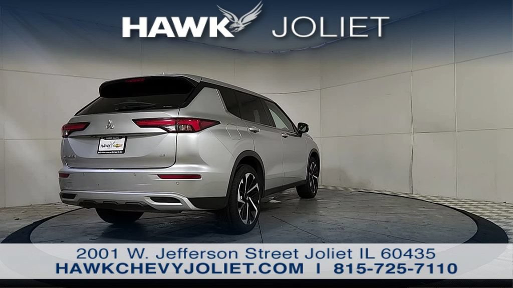 Used 2024 Mitsubishi Outlander SE AWD/4WD image 7