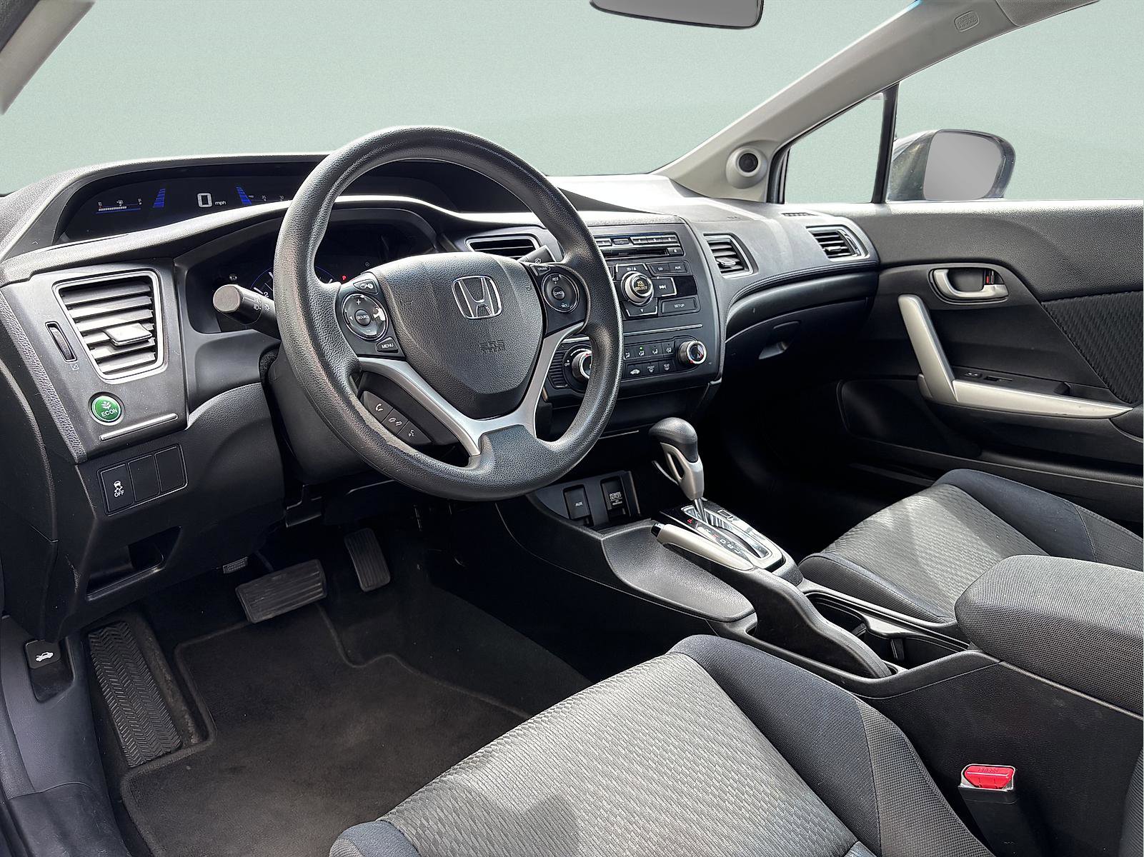 Used 2014 Honda Civic LX image 13