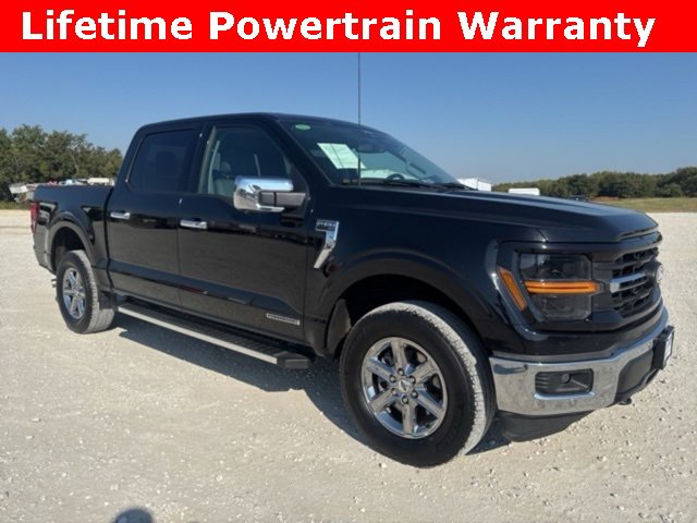 Used 2024 Ford F150 XLT w/ Equipment Group 302A MID image 5