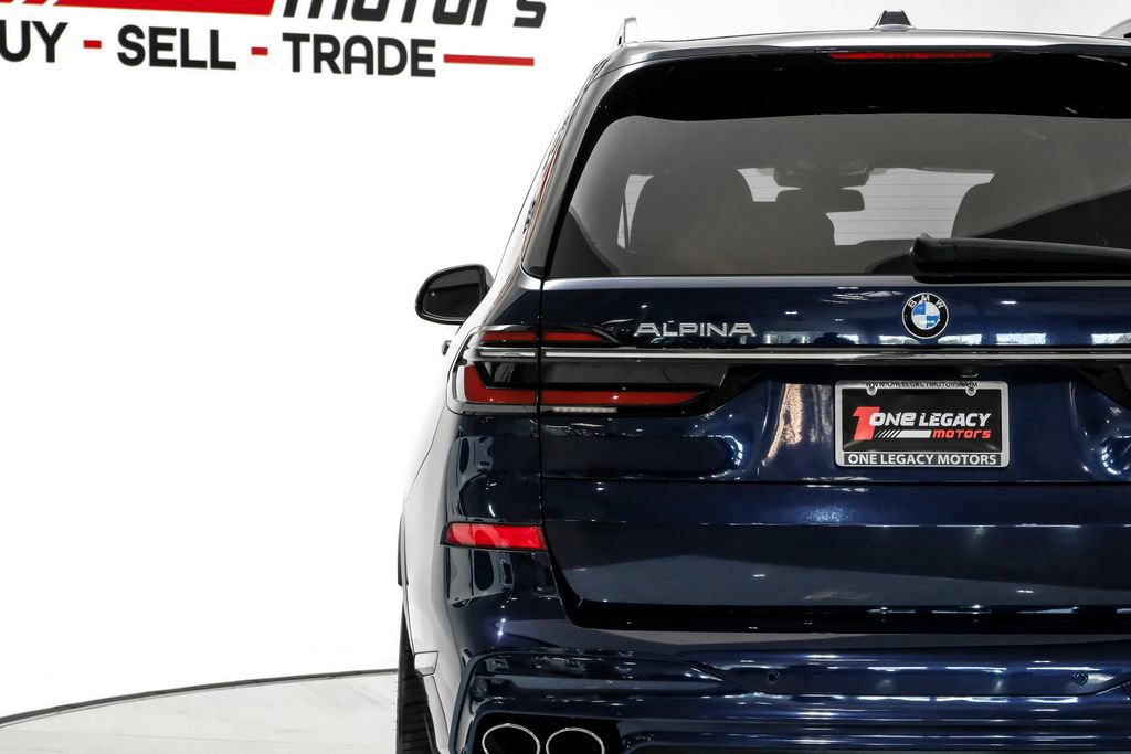 Used 2024 BMW ALPINA XB7 AWD/4WD image 49