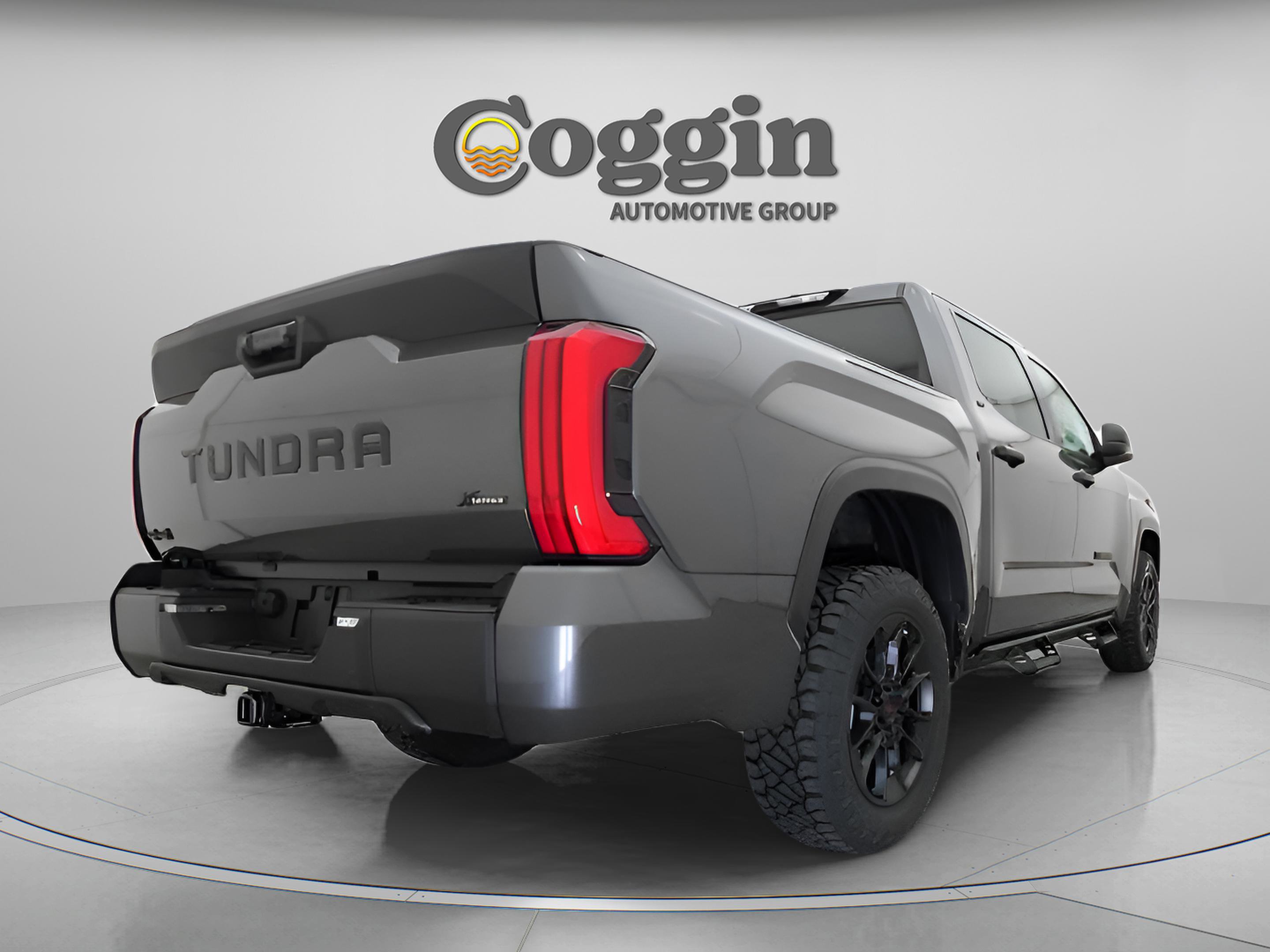 New 2026 Toyota Tundra SR5 AWD/4WD image 19