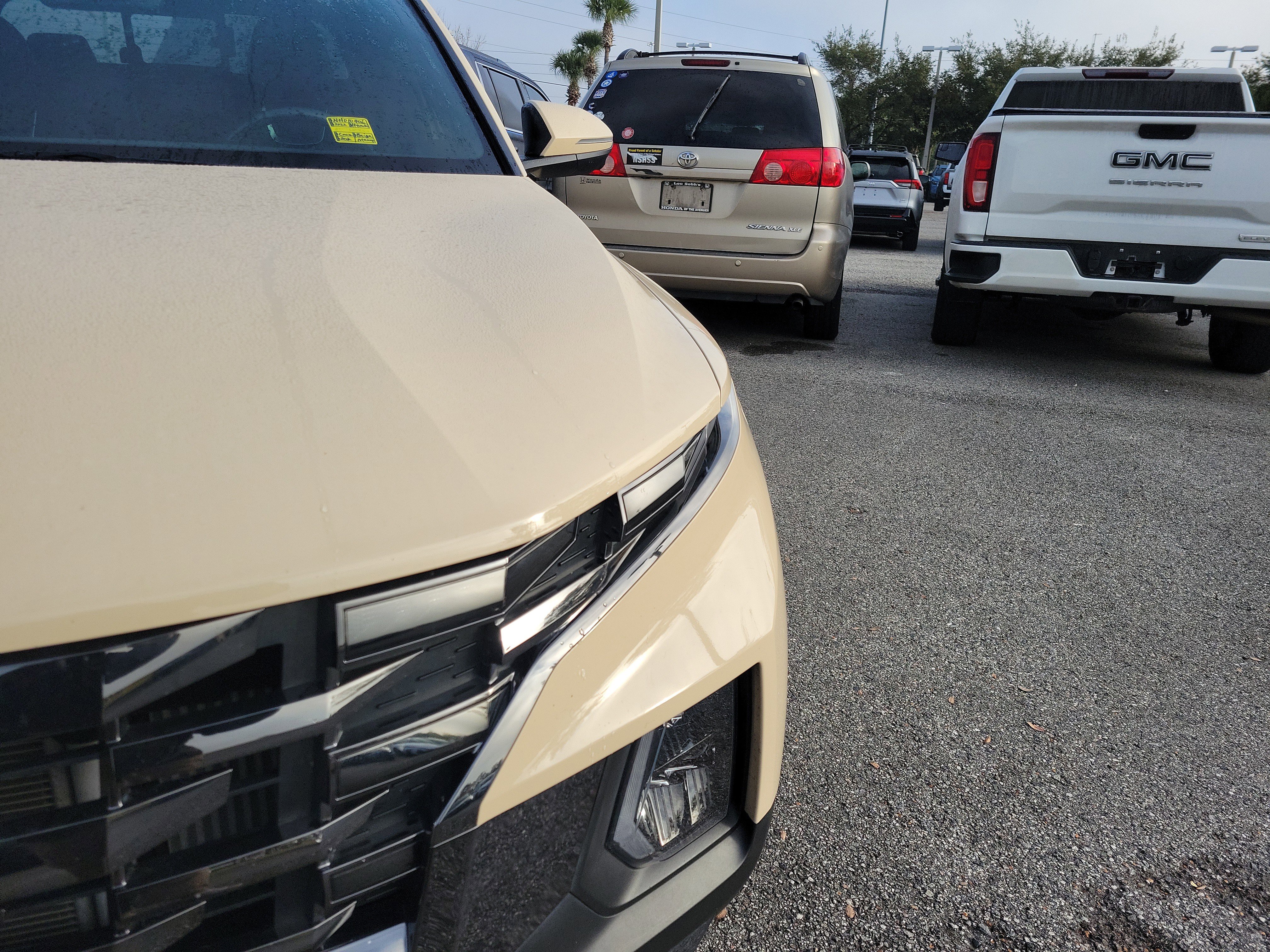 Used 2022 Hyundai Santa Cruz Limited w/ Cargo Package image 3