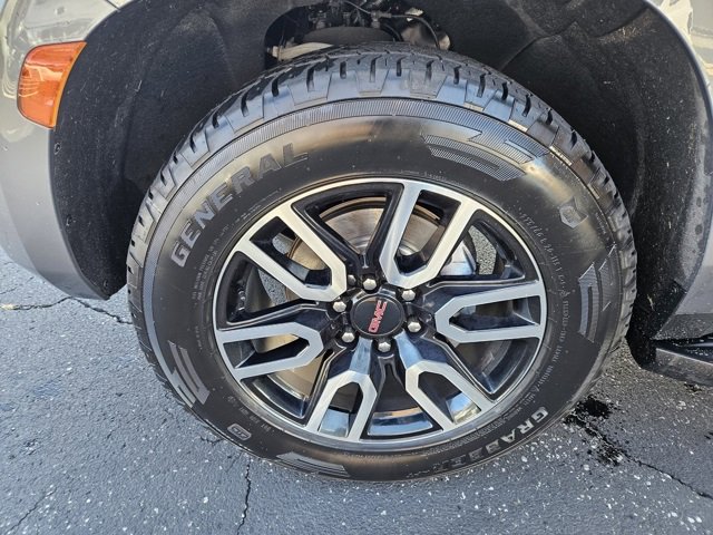 Certified 2021 GMC Yukon XL AT4 w/ Technology Package image 32