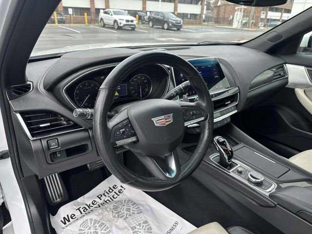 Used 2021 Cadillac CT5 Sport AWD/4WD image 48