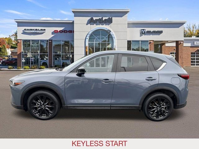 Used 2025 MAZDA CX-5 Carbon Edition AWD/4WD image 5