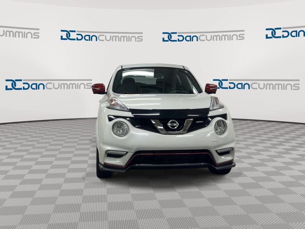 Used 2015 Nissan Juke NISMO AWD/4WD image 3