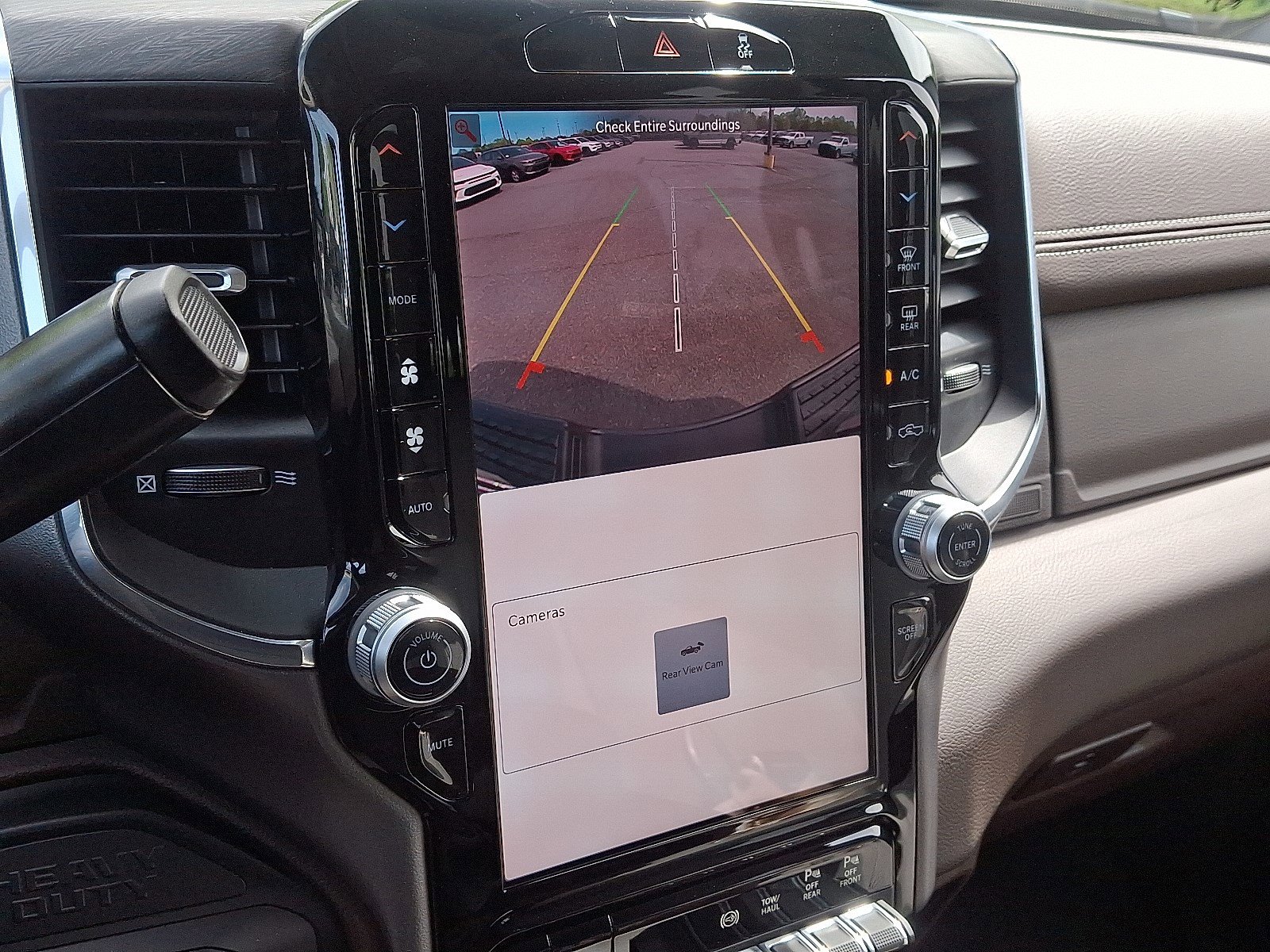 New 2025 RAM 2500 Laramie image 13