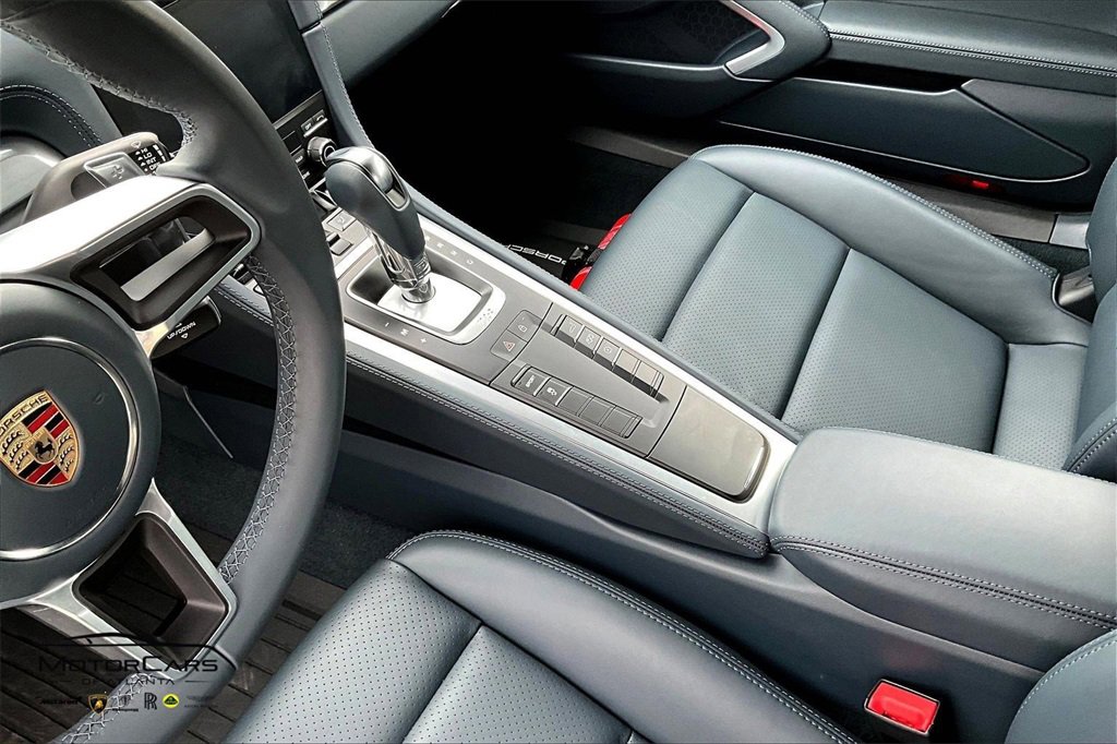 Used 2024 Porsche 718 Cayman image 16