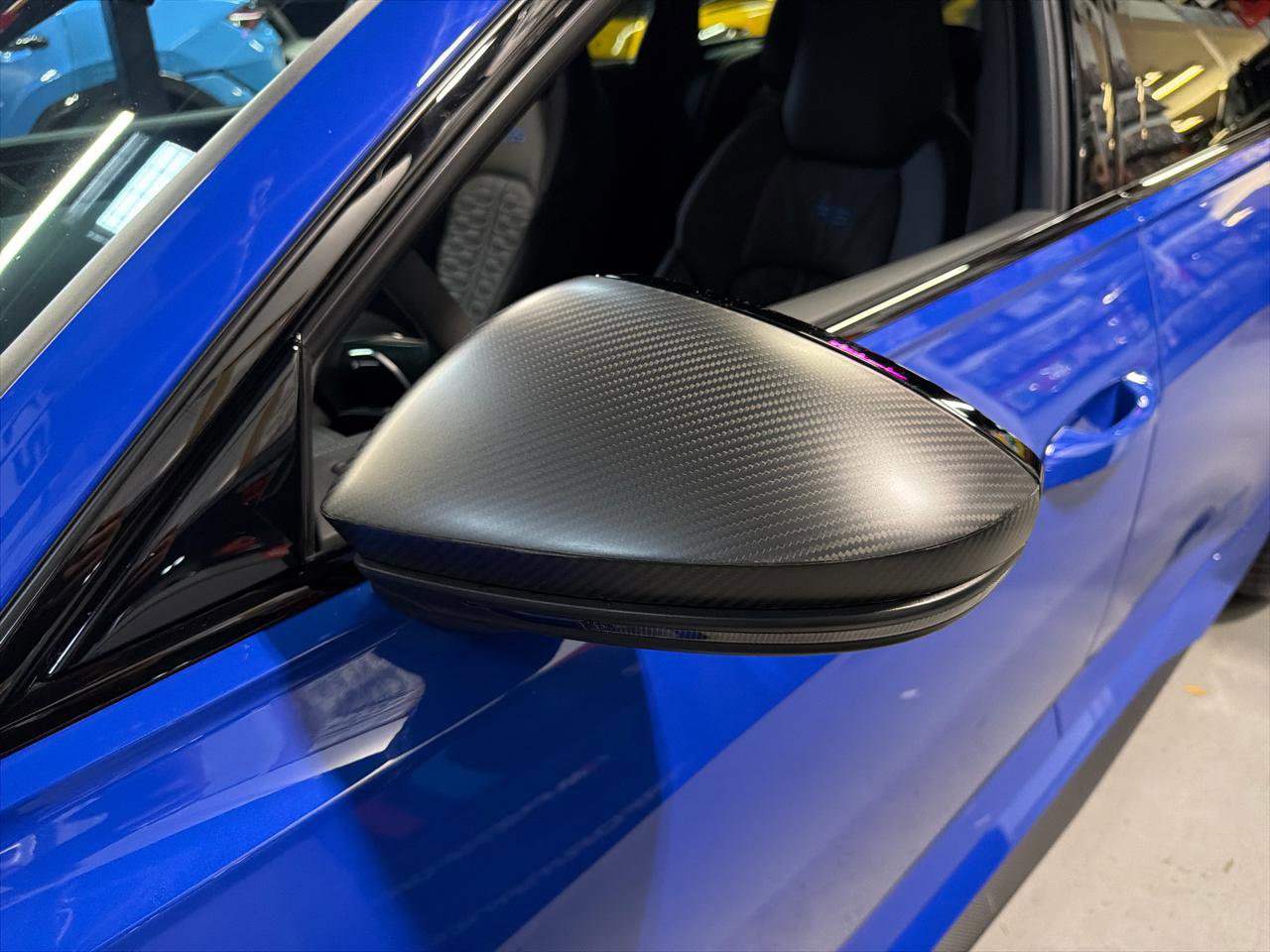 Used 2025 Audi RS 6 performance image 13