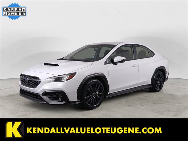 Used 2024 Subaru WRX Premium