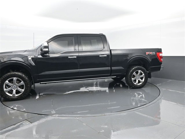 Used 2022 Ford F150 Lariat w/ Equipment Group 502A High image 5