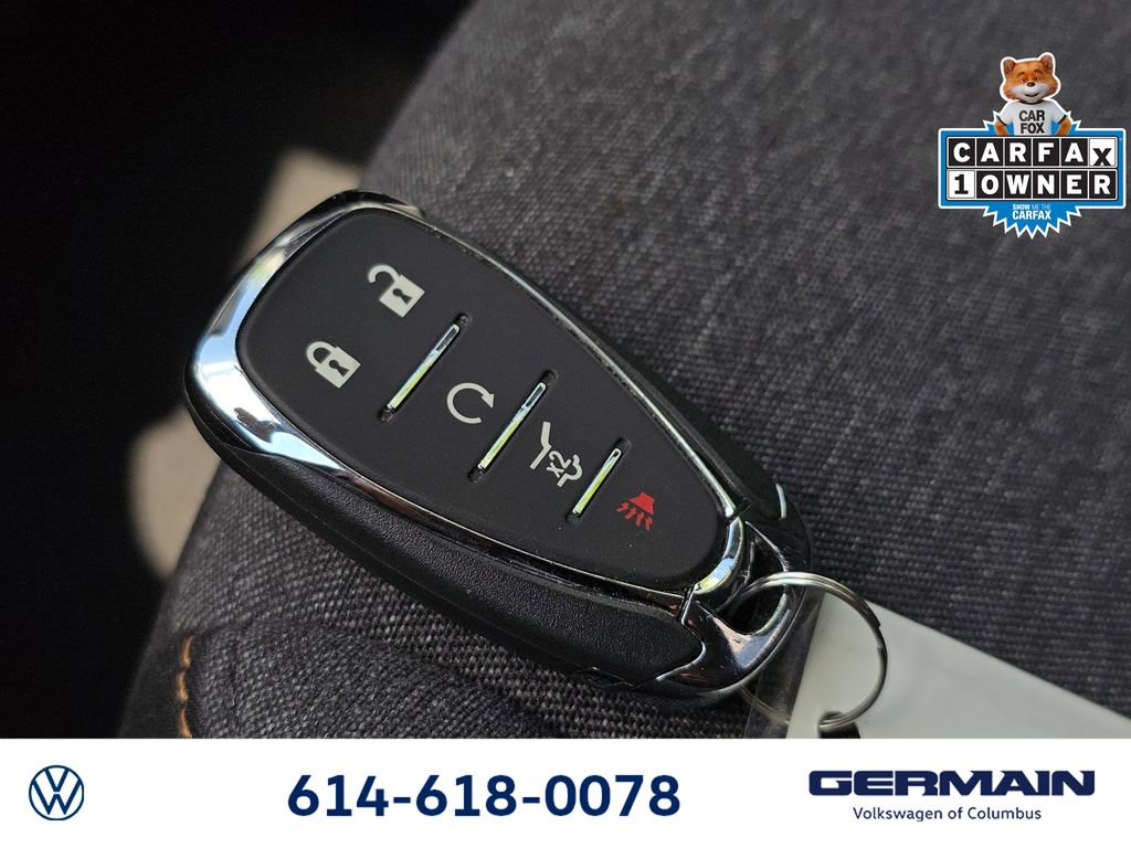 Used 2023 Chevrolet Equinox LT FWD image 40